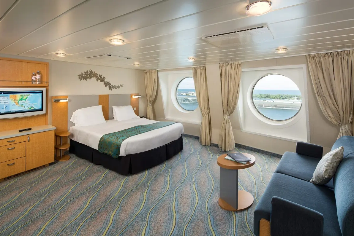 Oceanview Cabins That Feel Unreal